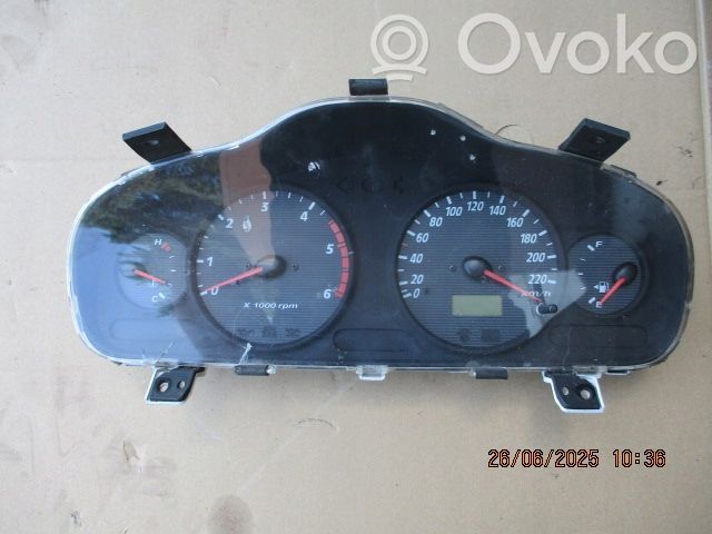 Hyundai Santa Fe Spidometrs (instrumentu panelī) 