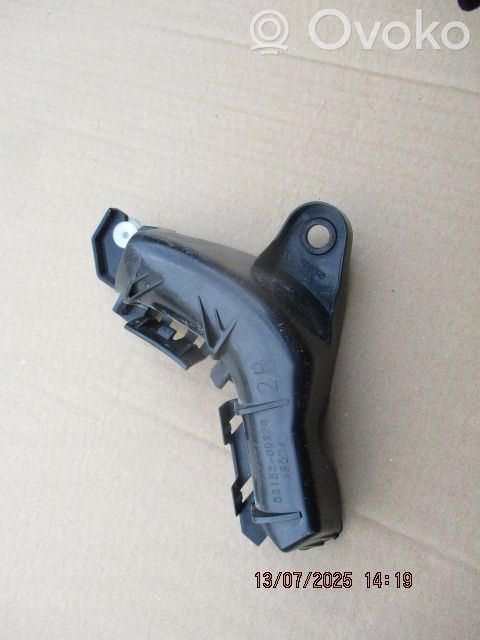 Toyota Yaris Rear bumper mounting bracket 