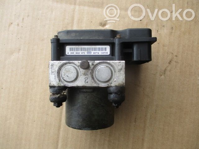 KIA Ceed ABS bloks 
