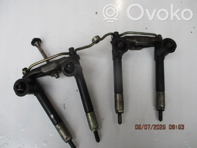 Opel Vectra C Inyector de combustible 