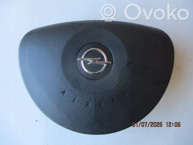 Opel Corsa C Steering wheel airbag 
