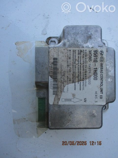 KIA Ceed Airbag control unit/module 