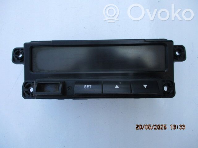 KIA Ceed Clock 