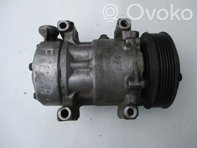 Ford Fiesta Air conditioning (A/C) compressor (pump) 