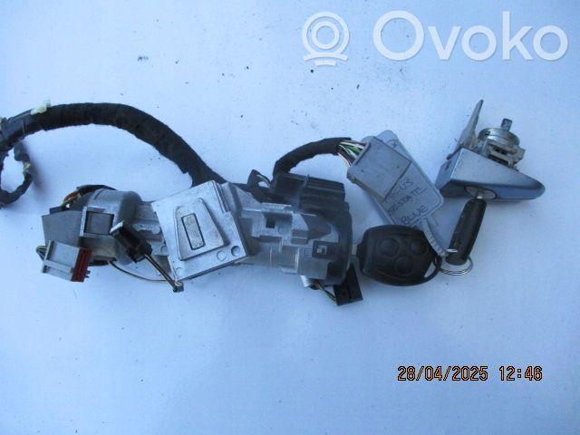 Ford Focus C-MAX Ignition lock 