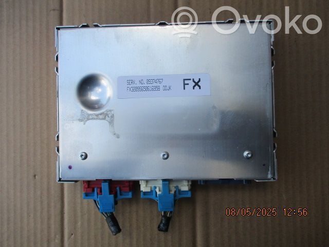 Daewoo Lanos Engine control unit/module 