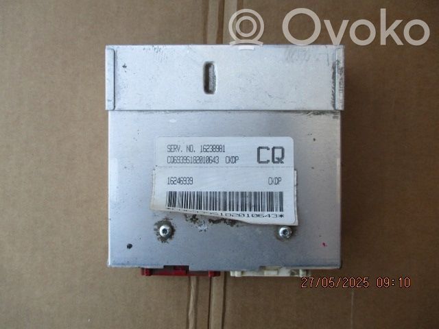 Daewoo Lanos Engine control unit/module 