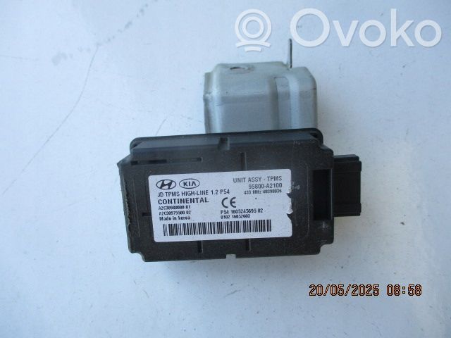 Klimakompressor Pumpe   95800