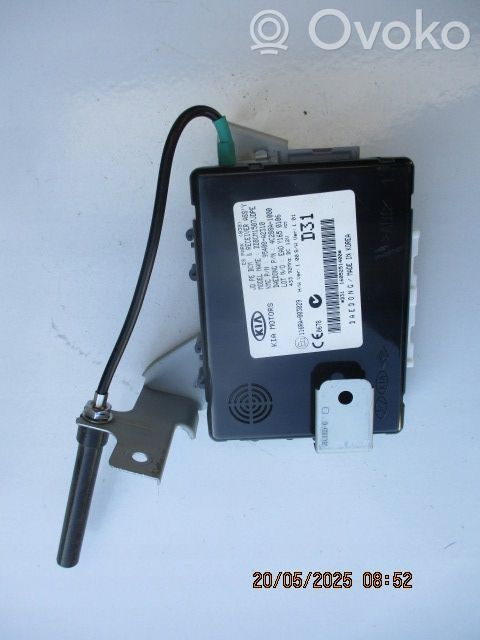 KIA Ceed Engine control unit/module 