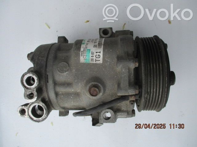 Opel Antara Air conditioning (A/C) compressor (pump) 