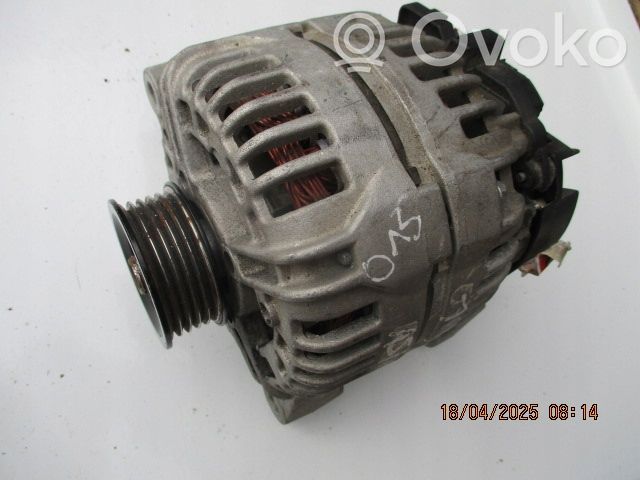 Alternator   135512100200,OPEL09117933