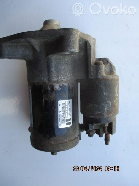 Citroen C2 Starteris 