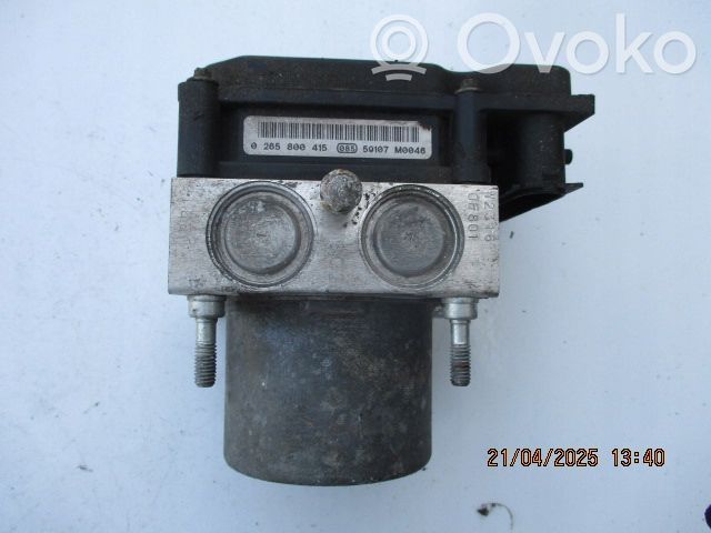 Citroen Xsara Picasso ABS bloks 