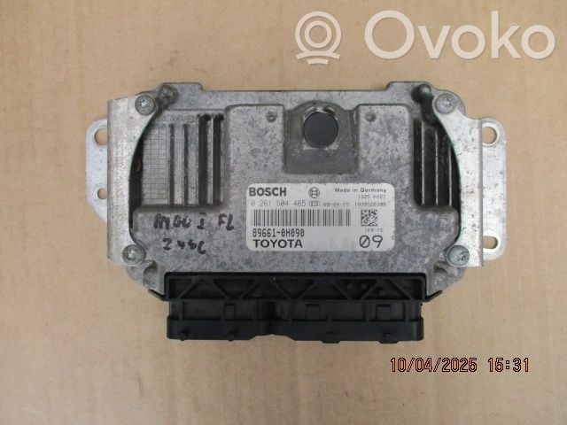 Toyota C-HR I Engine control unit/module 