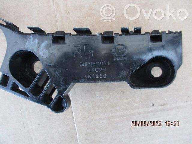 Mazda 6 Front bumper mounting bracket 
