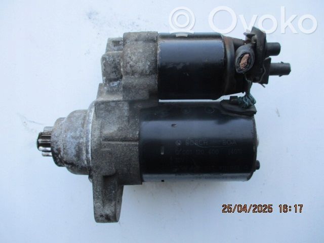 Volkswagen Fox Starteris 