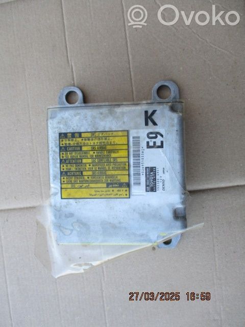 Toyota Prius (XW20) Airbag control unit/module 