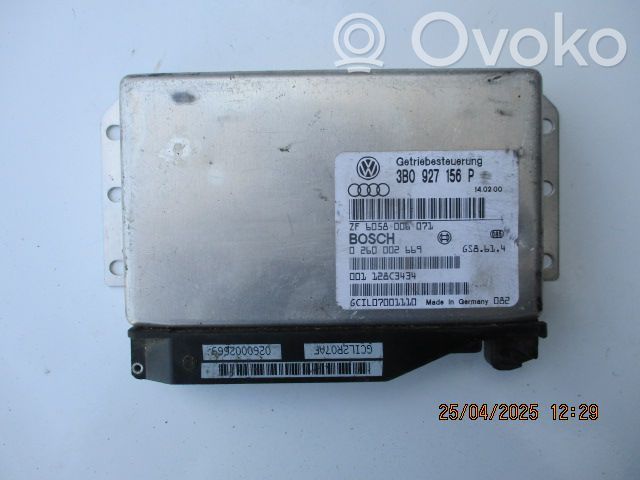 Volkswagen PASSAT B5 Gearbox control unit/module 