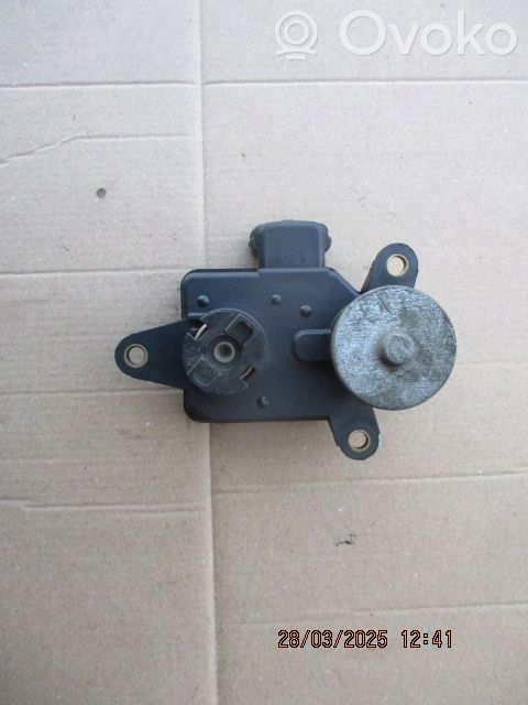 Renault Koleos I Intake manifold valve actuator/motor 