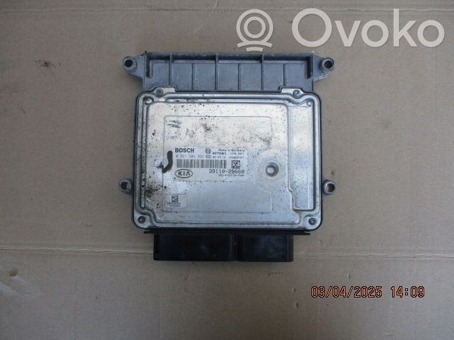 KIA Ceed Engine control unit/module 