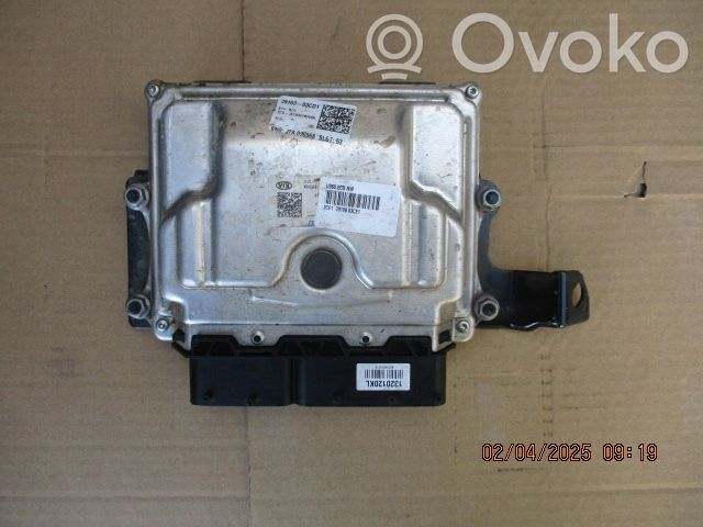 KIA Ceed Variklio valdymo blokas 