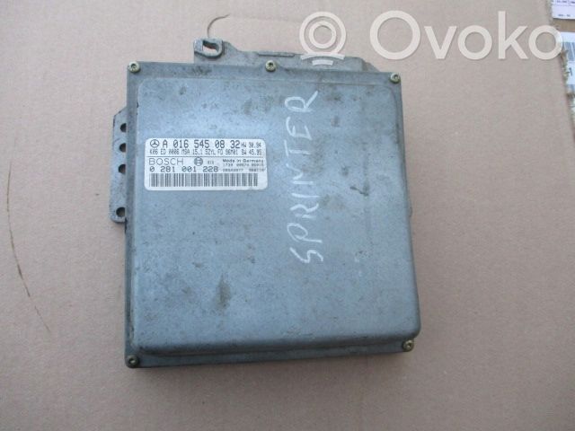 Mercedes-Benz C W202 Engine control unit/module 