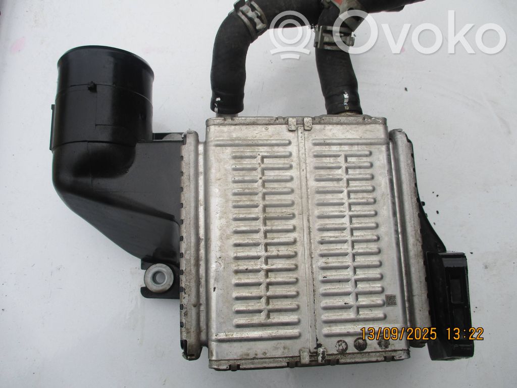 Intercooler radiator   36010,1270001183