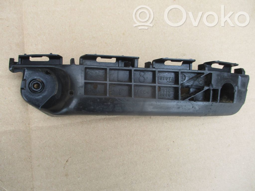 Toyota Yaris Muffler/silencer 