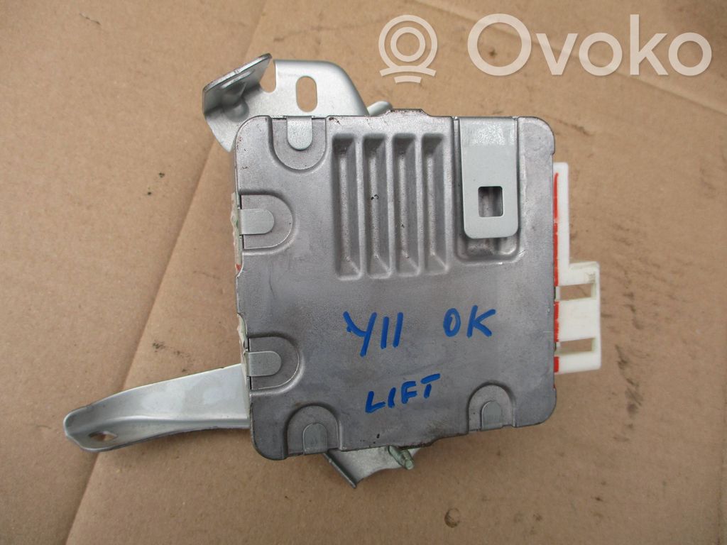Toyota Yaris Power steering control unit/module 