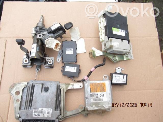 Engine control unit/module   0281017820,896610DE80,1039S52933