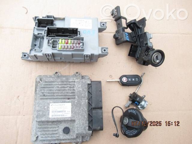 Fiat Grande Punto Sterownik / Moduł ECU 