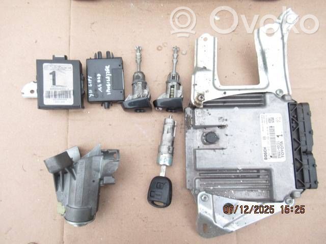 Toyota Yaris Sterownik / Moduł ECU 