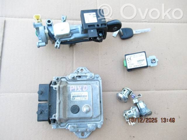 Nissan Pixo Engine control unit/module 