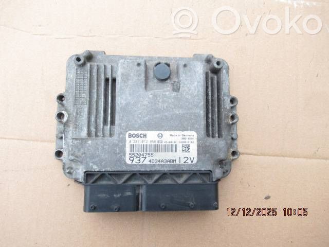 Alfa Romeo 147 Engine control unit/module 