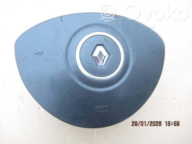 Renault Clio III Poduszka powietrzna Airbag kierownicy 