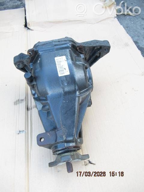 Mercedes-Benz C W204 Front differential 