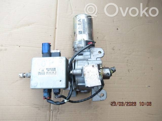 Opel Corsa C Power steering pump 
