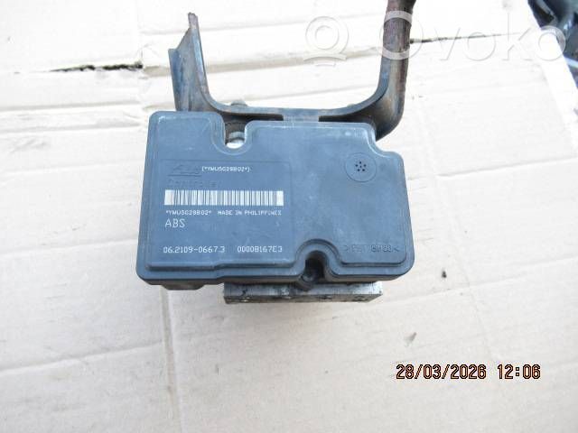 Daihatsu Sirion ABS bloks 