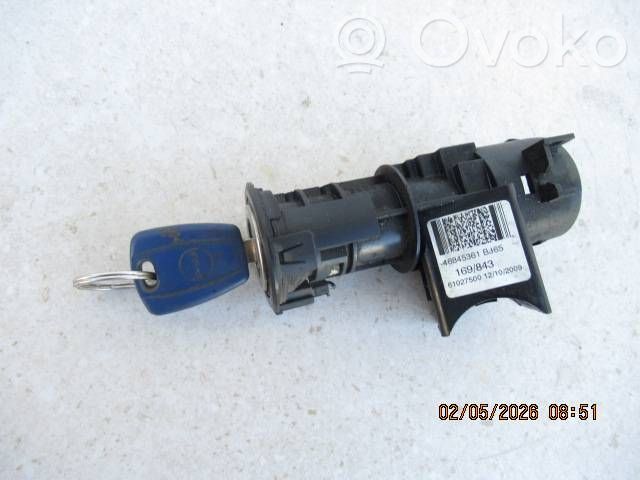 Fiat Panda II Ignition lock 