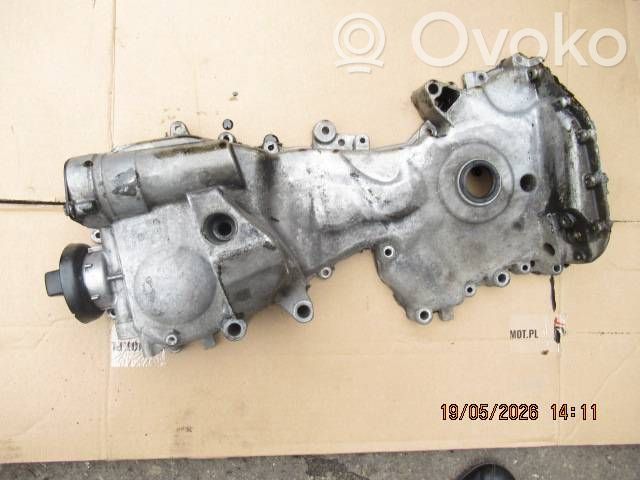 Skoda Fabia Mk2 (5J) Timing belt guard (cover) 