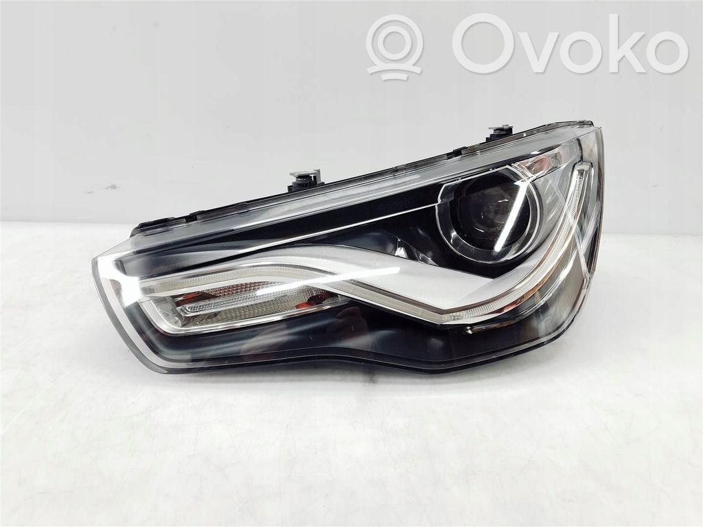 Audi A1 Headlight/headlamp 