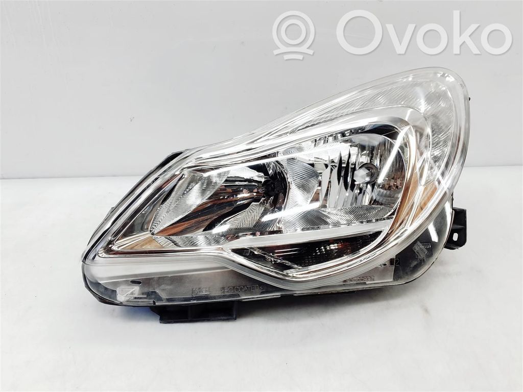 Opel Corsa D Scheinwerfer 