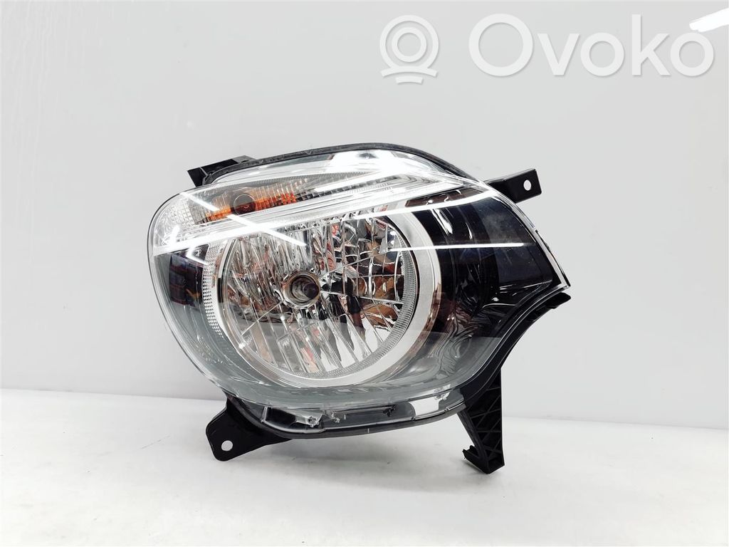 Renault Twingo III Headlights/headlamps set 