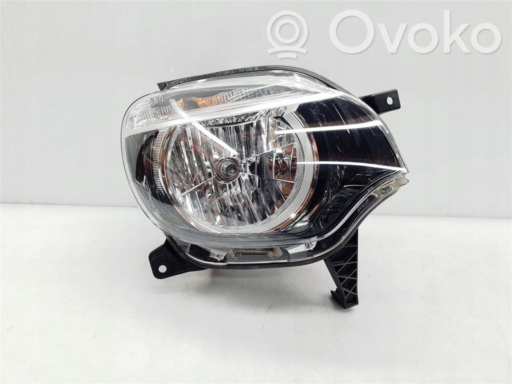 Renault Twingo III Headlight/headlamp 