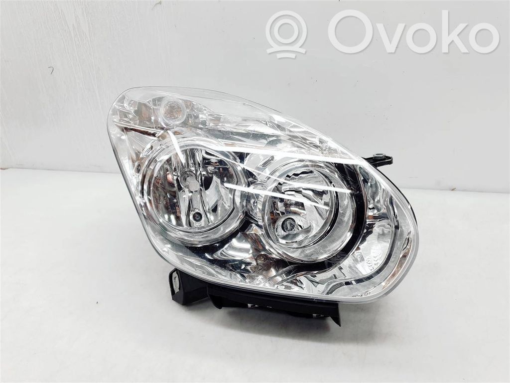 Opel Combo D Headlight/headlamp 