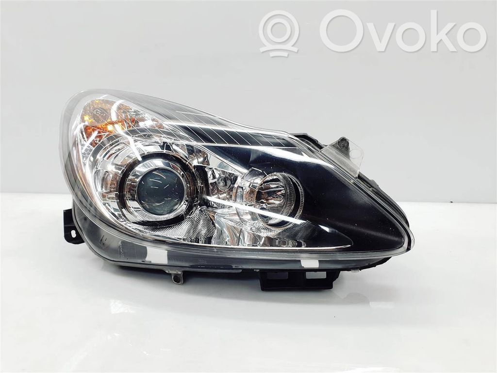 Opel Corsa D Headlight/headlamp 