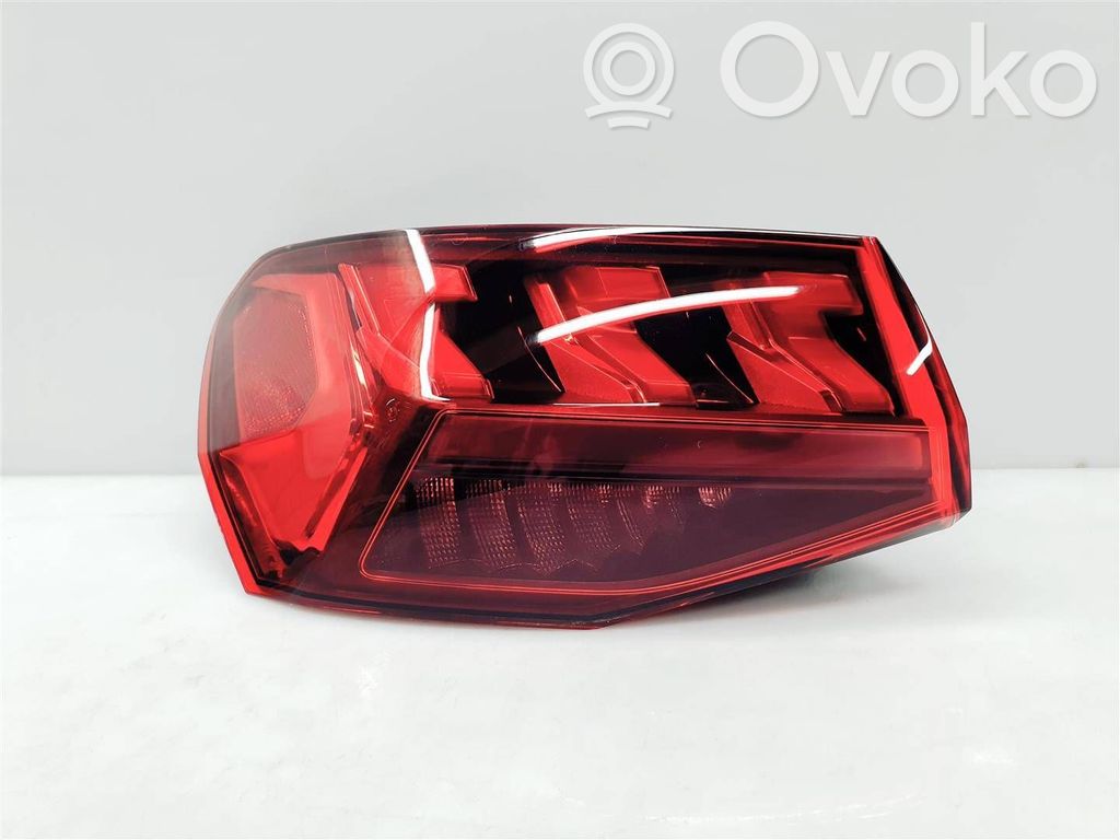 Audi A3 8Y Takavalot 
