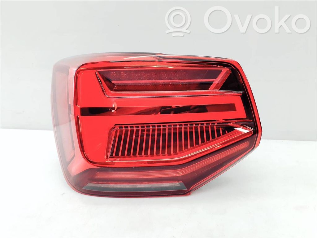 Audi Q2 - Takavalot 