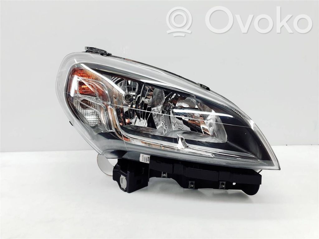 Fiat Doblo Scheinwerfer 