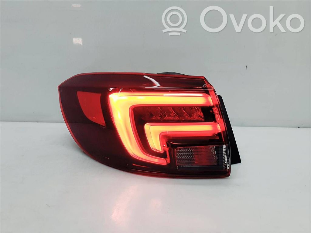 Opel Astra K Lampa tylna 
